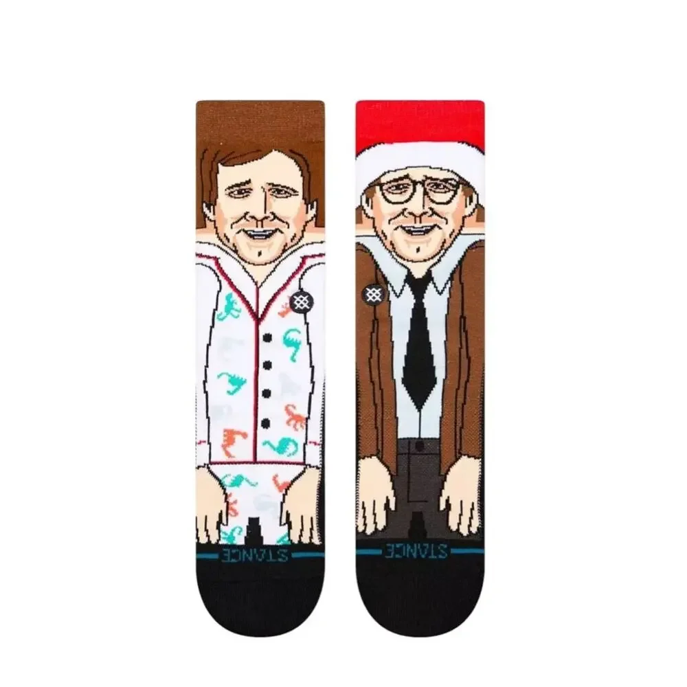 Stance National Lampoon’s Christmas Vacation Griswold Crew Socks Men’s 9–13